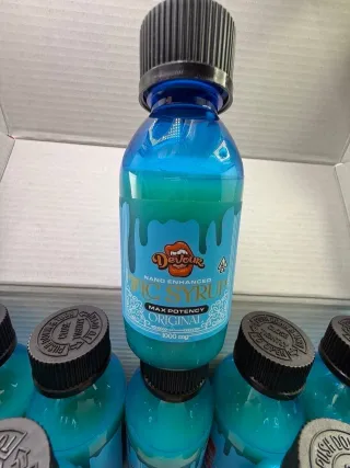 🇺🇸 TOP AUTHENTIC THC SYRUP 1000mg 🇺🇸